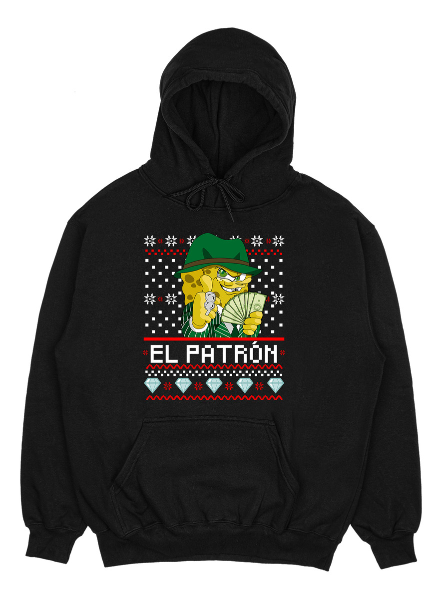Canguro Ugly El Patron Memoestampados - Imagen 2