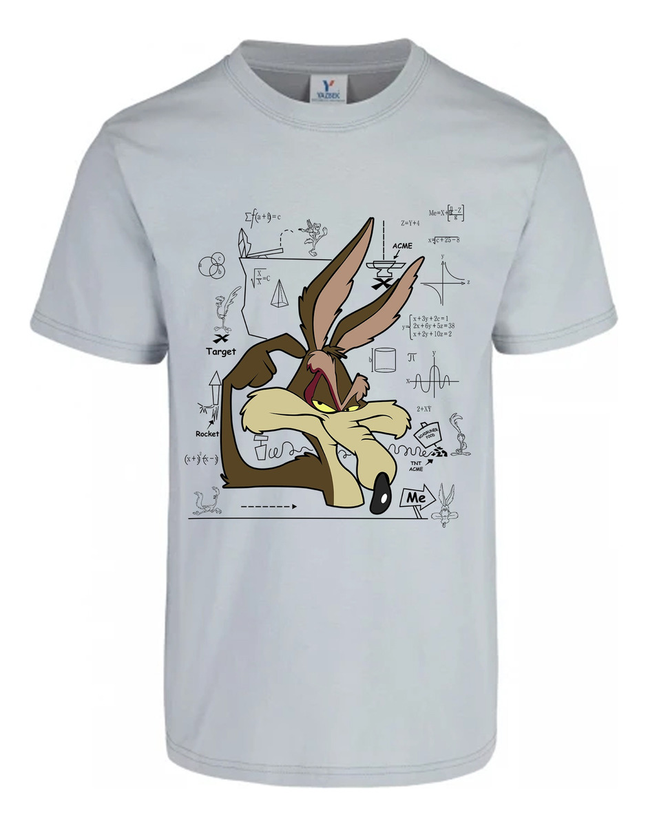 Remera: Coyote Corre Camino Memoestampados - Imagen 18