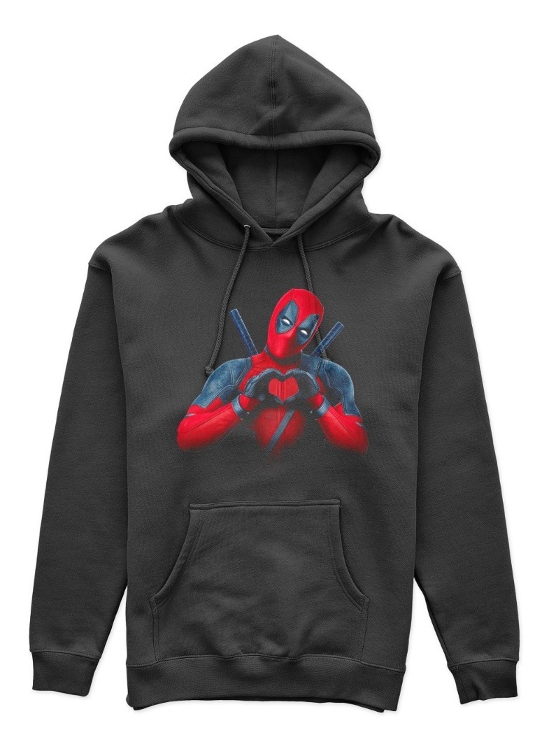 Canguro Deadpool Marvel Peliculas Memoestampad - Imagen 3