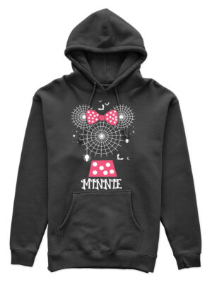 Canguro Minnie Hallowen Memoestampados