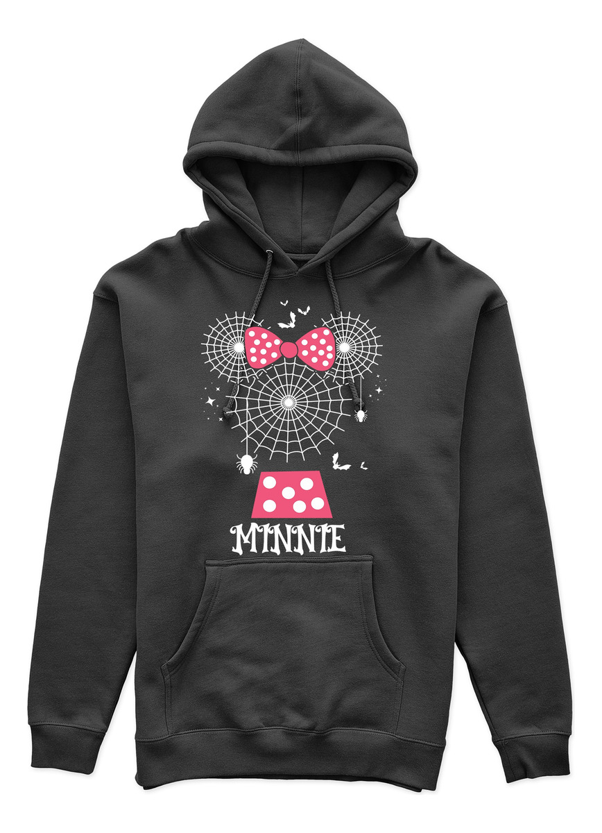 Canguro Minnie Hallowen Memoestampados