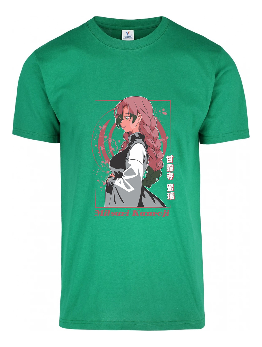 Remera: Mitsuri Demon Slayer Memoestampados - Imagen 11