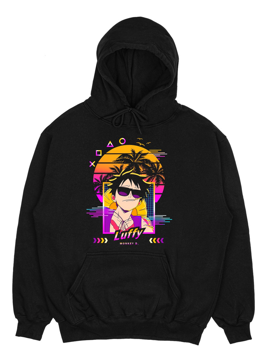 Canguro Monkey D. Luffy One Piece Memoestampados - Imagen 3