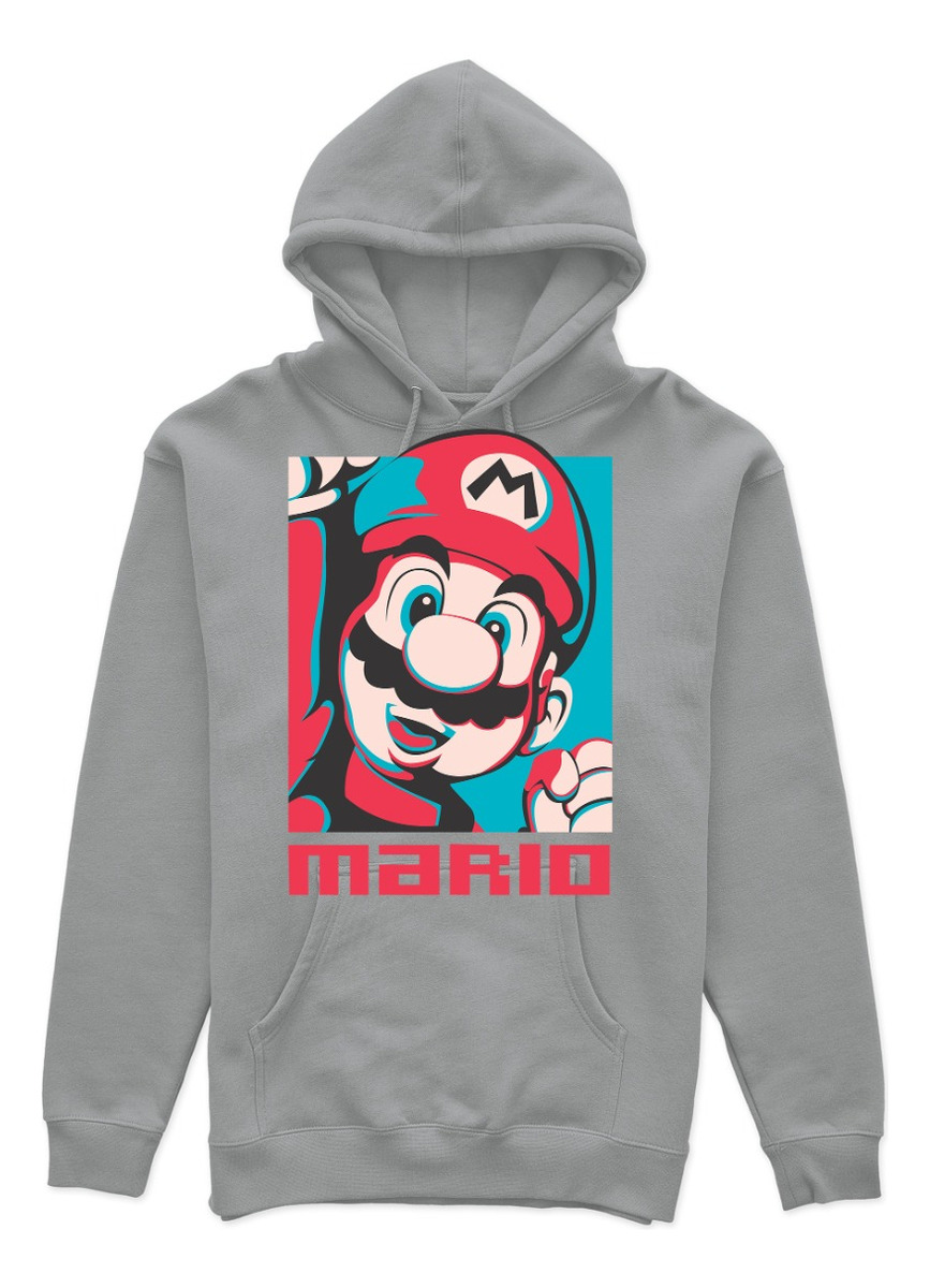 Canguro Mario Bros Retro Memoestampados - Imagen 4
