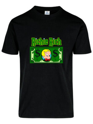 Remera: Richie Rich Memoestampados