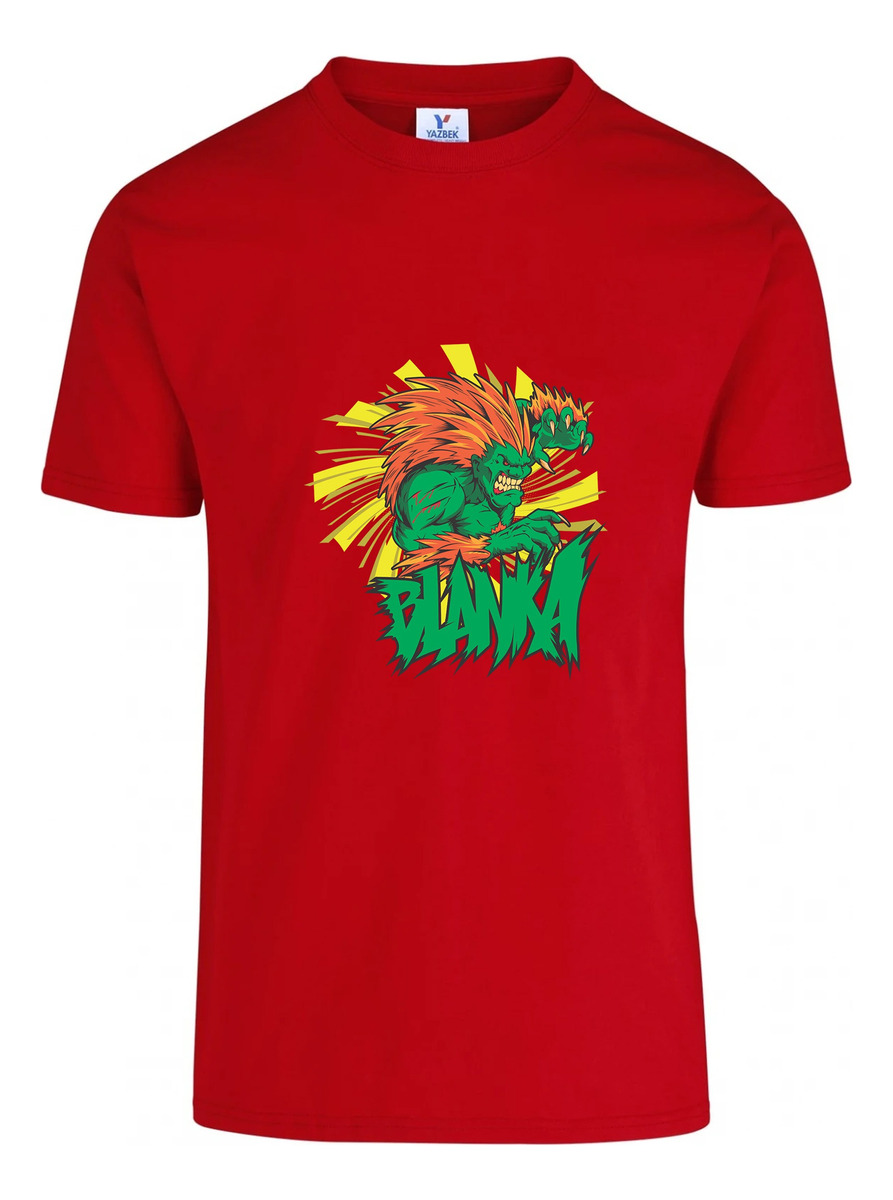 Remera: Blanka Memoestampados - Imagen 5