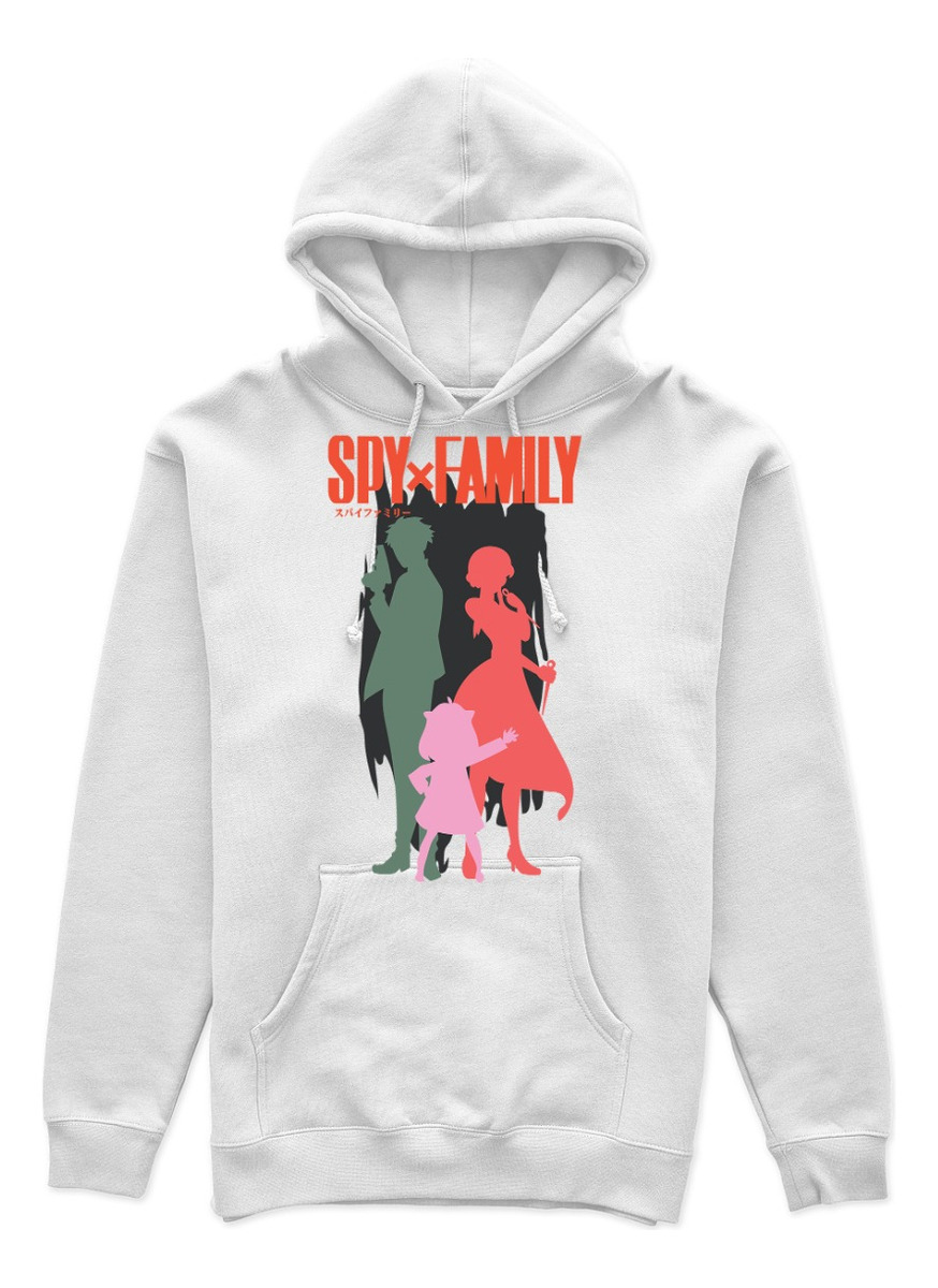 Canguro Spy X Family Silueta Memoestampados - Imagen 7