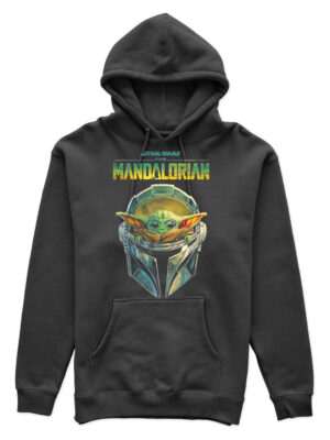 Canguro The Mandalorian 01 Memoestampados