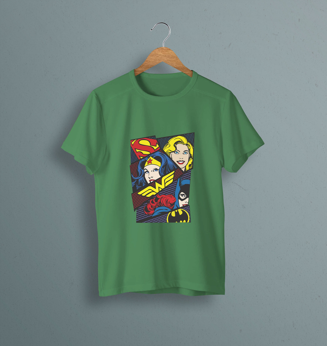Remera: Power Girls Memoestampados - Imagen 8
