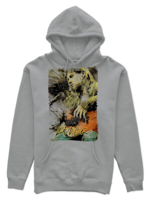 Canguro Kurt Cobain 02 Memoestampados
