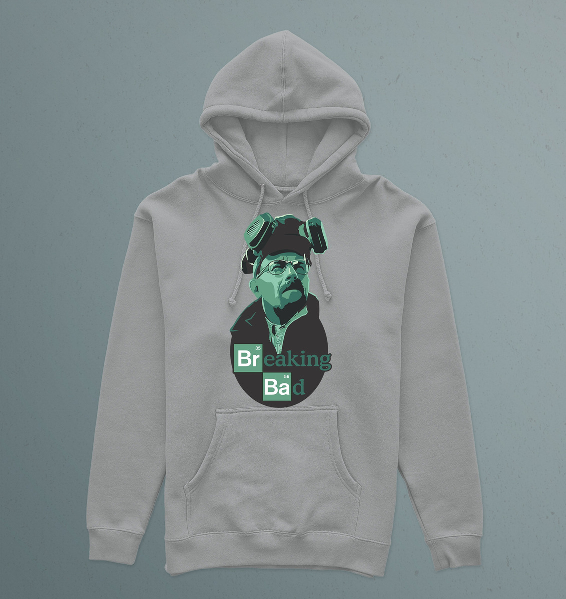 Canguro Heisenberg Green Memoestampados - Imagen 4