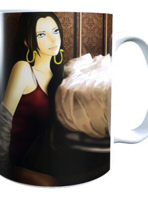 Taza Personalizada Diseño One Piece Serie Anime T472
