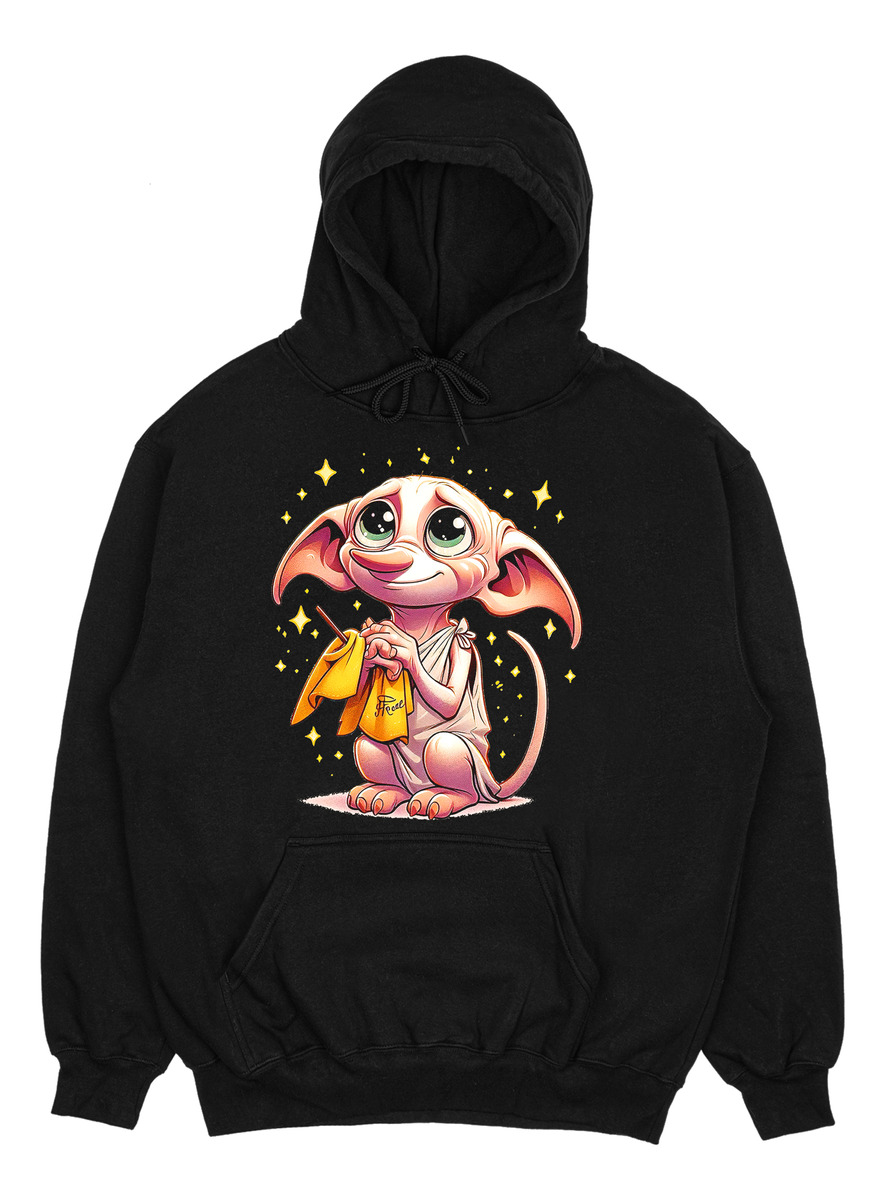Canguro Dobby Harry Potter Memoestampados - Imagen 2