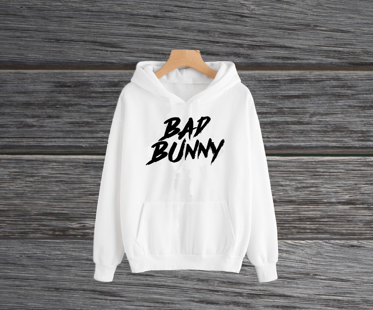 Canguro Bad Bunny Memoestampados - Imagen 12