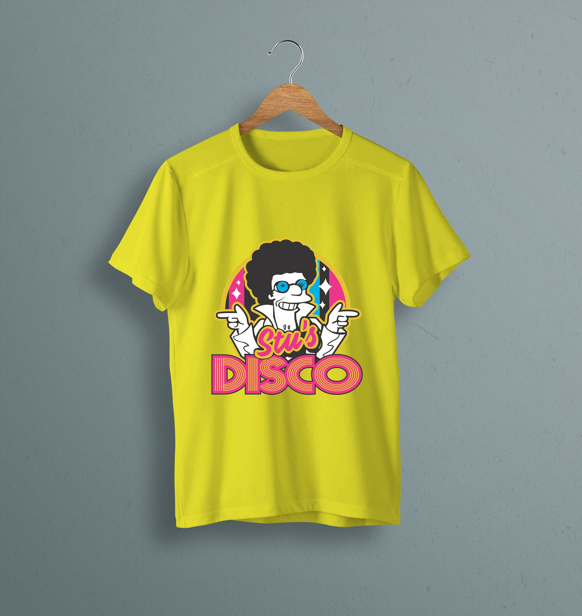 Remera: Stu´s Disco Memoestampados - Imagen 10