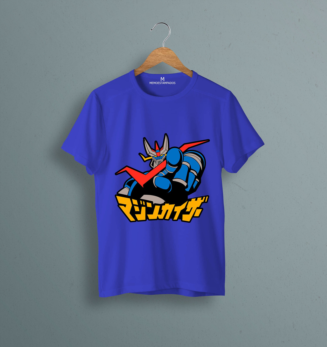 Remera: Mazinger Z 02 Memoestampados - Imagen 4