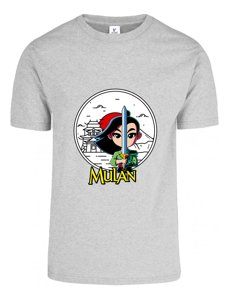 Remera: Mulan Memoestampados - Imagen 16