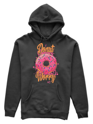 Canguro Donut Worry Memoestampados