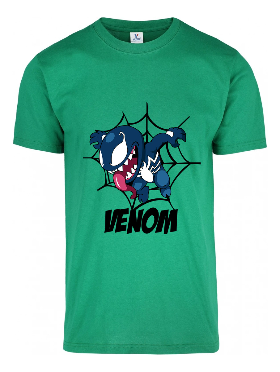 Remera: Venom 01 Memoestampados - Imagen 15