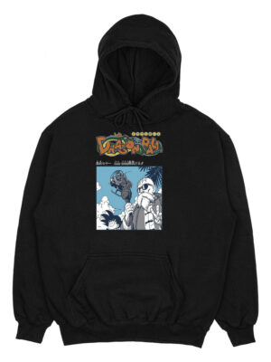 Canguro Maestro Roshi Dbz Memoestampados