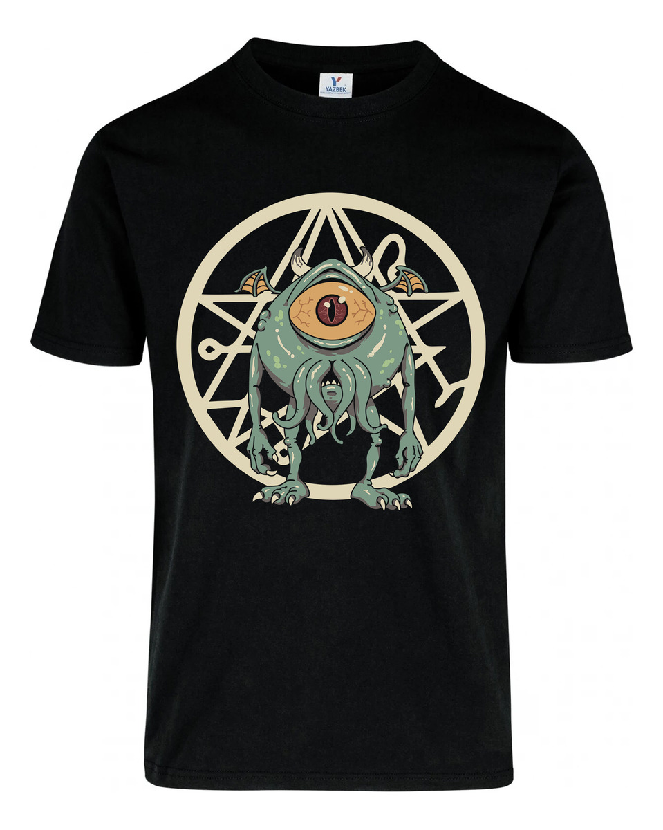 Remera: Cuthulhu Wasowksi Memoestampados - Imagen 2