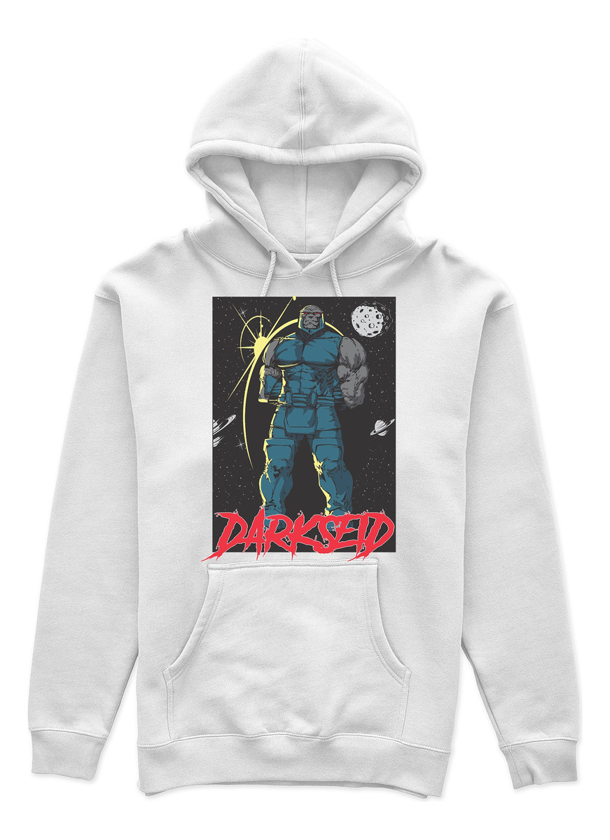 Canguro Darkseid Dc Memoestampados - Imagen 5