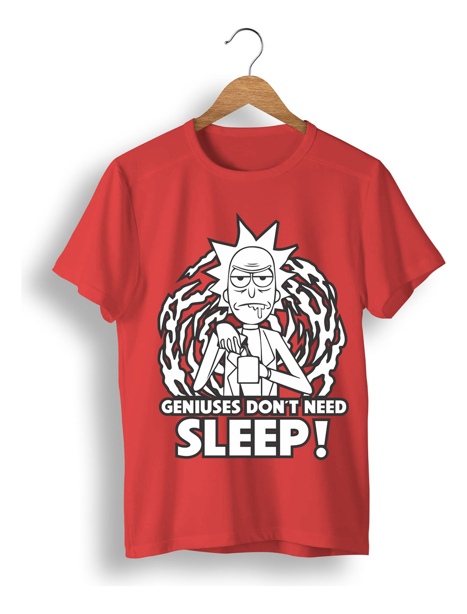 Remera: Geniuses Dont Need Memoestampados - Imagen 10