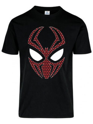 Remera: Spider-man Mask Memoestampados