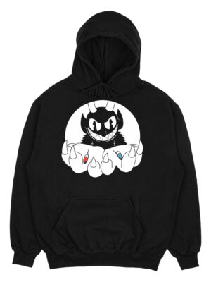 Canguro Take A Pill - Cuphead Memoestampados