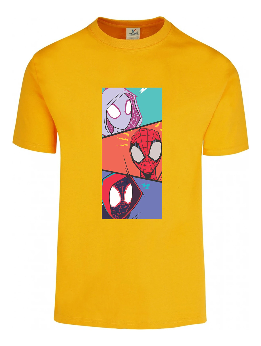 Remera: Spiderverso Memoestampados - Imagen 7