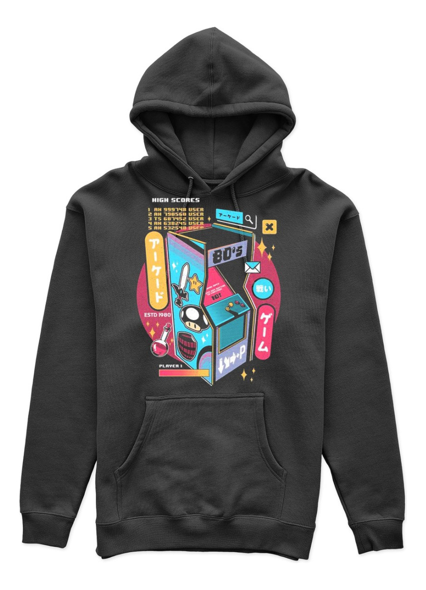 Canguro 80`s Arcade Memoestampados - Imagen 3