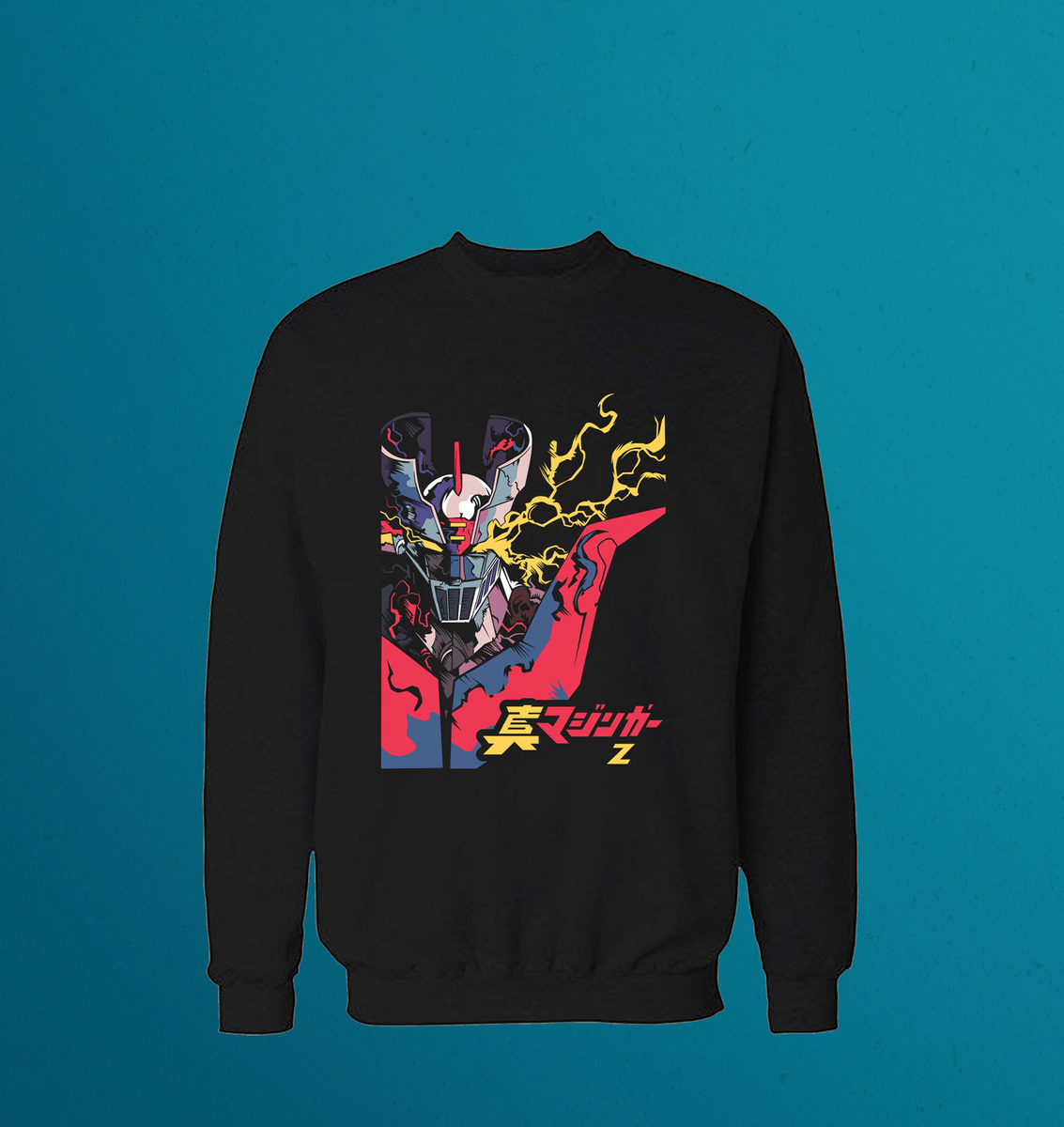 Buzo Mazinger Z Memoestampados - Imagen 6