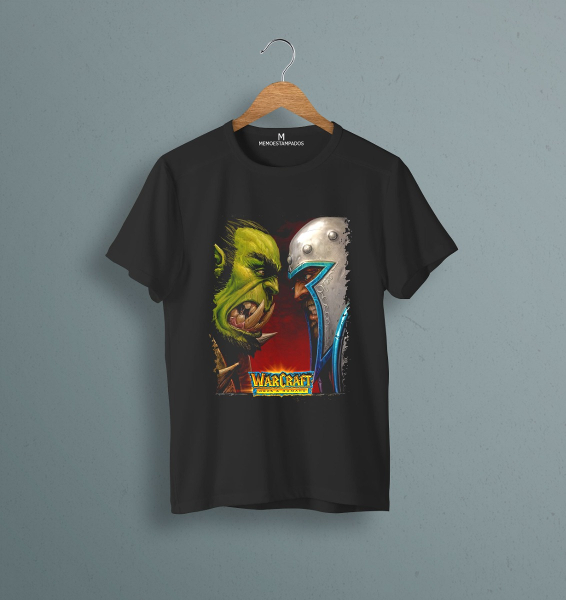 Remera: Warcrraft Memoestampados - Imagen 5