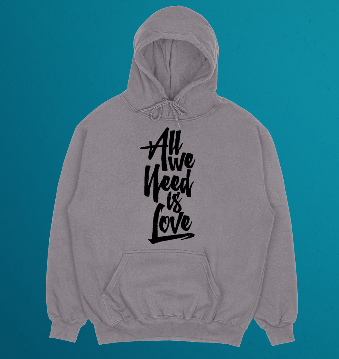 Canguro Canserbero All We Need Is Love Memoestampados - Imagen 17