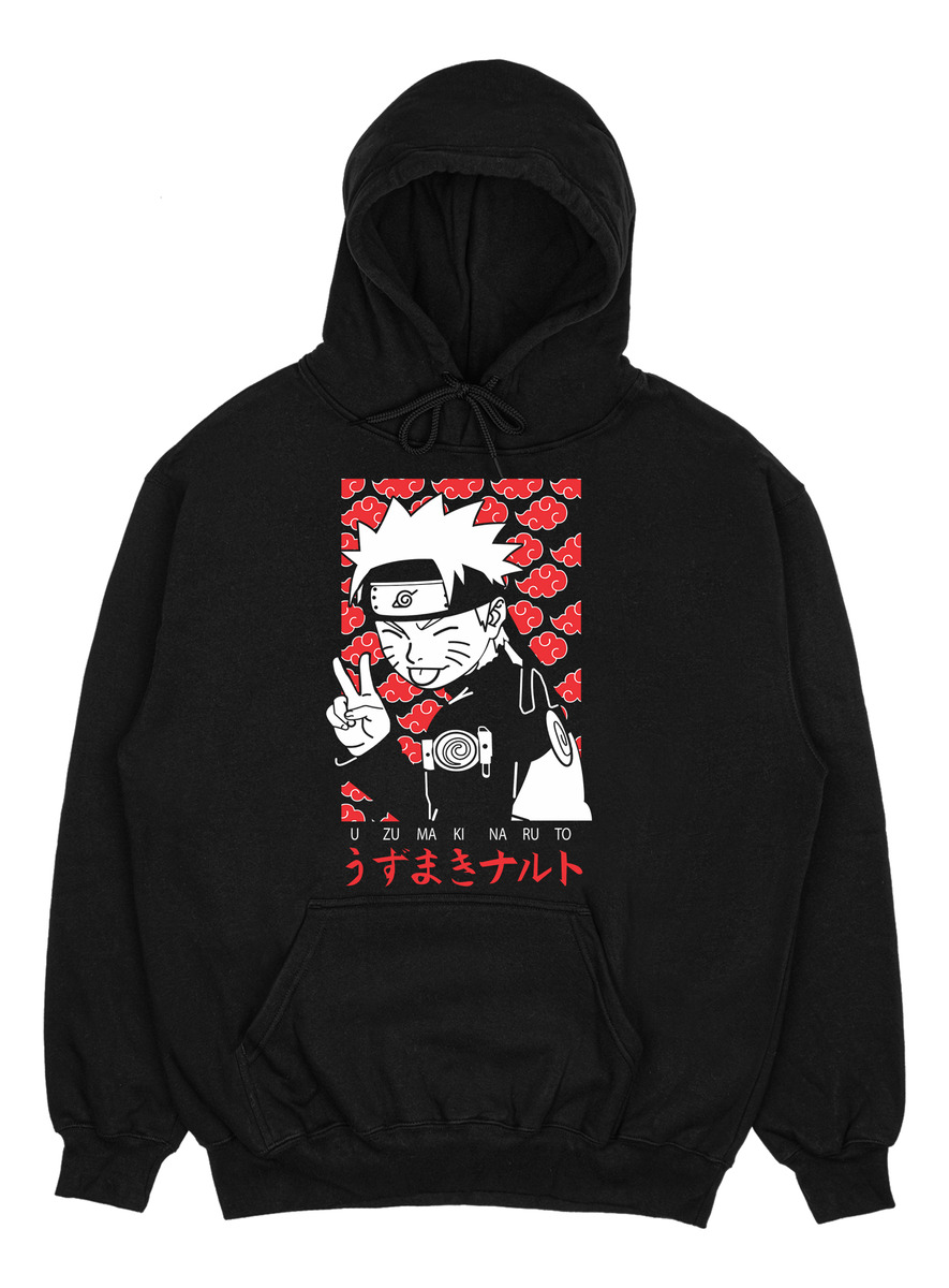 Canguro Naruto Peace Memoestampados - Imagen 3