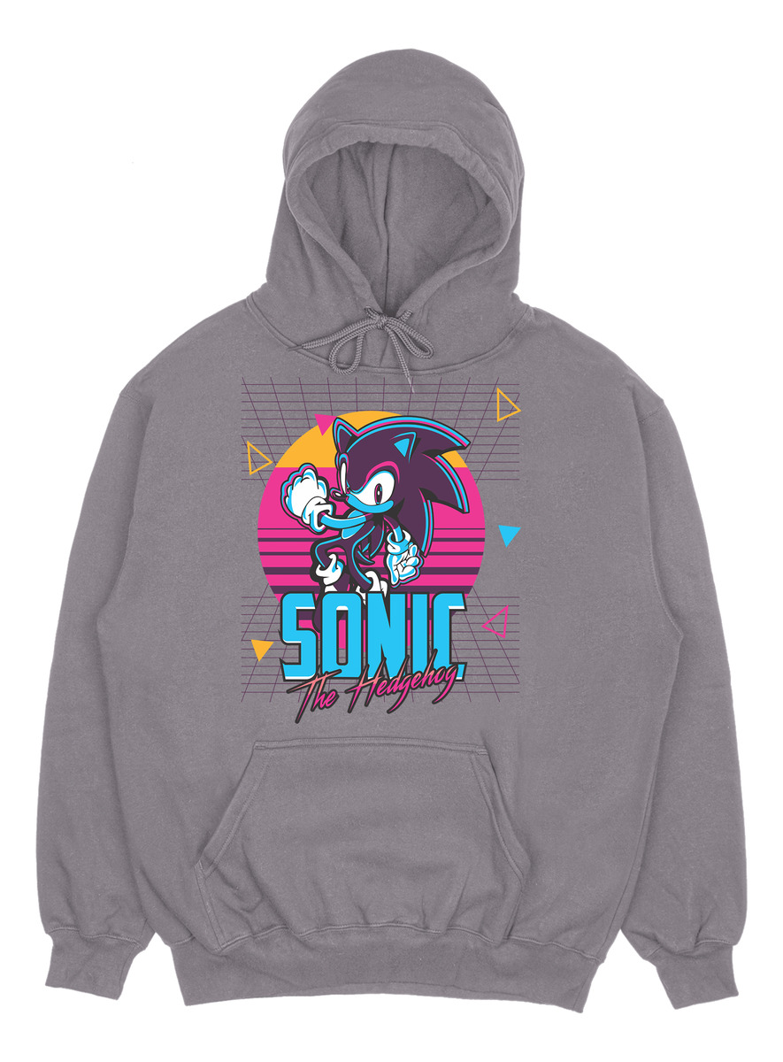 Canguro Sonic Neon Memoestampados - Imagen 5
