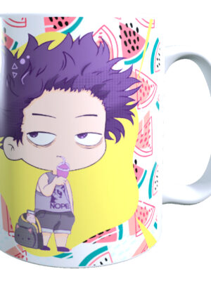Taza Personalizada Diseño Hero Academy T520