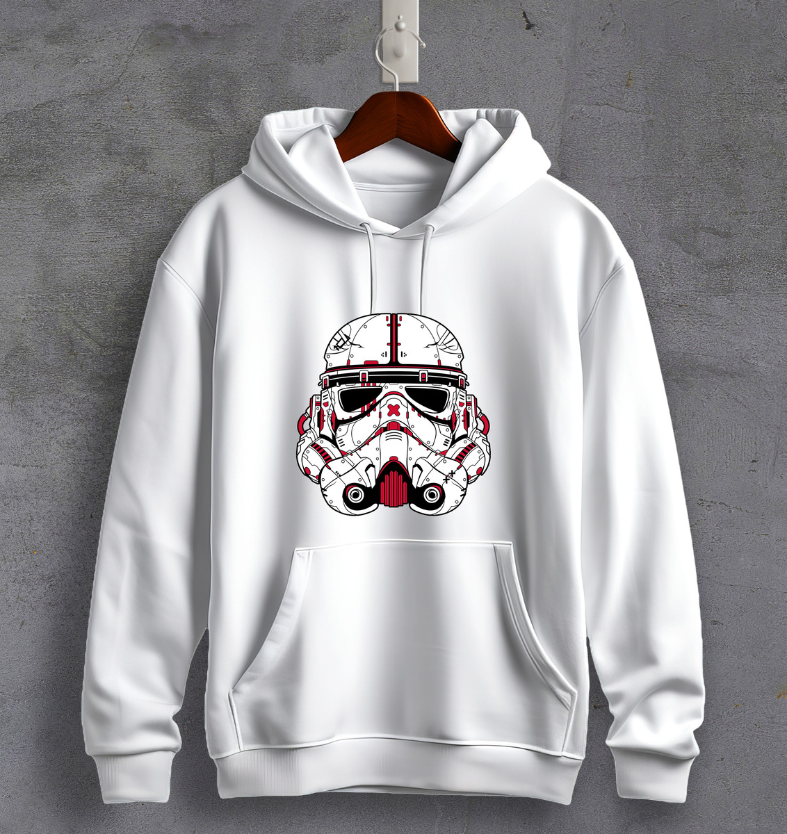 Canguro Stormtrooper Memoestampados - Imagen 9