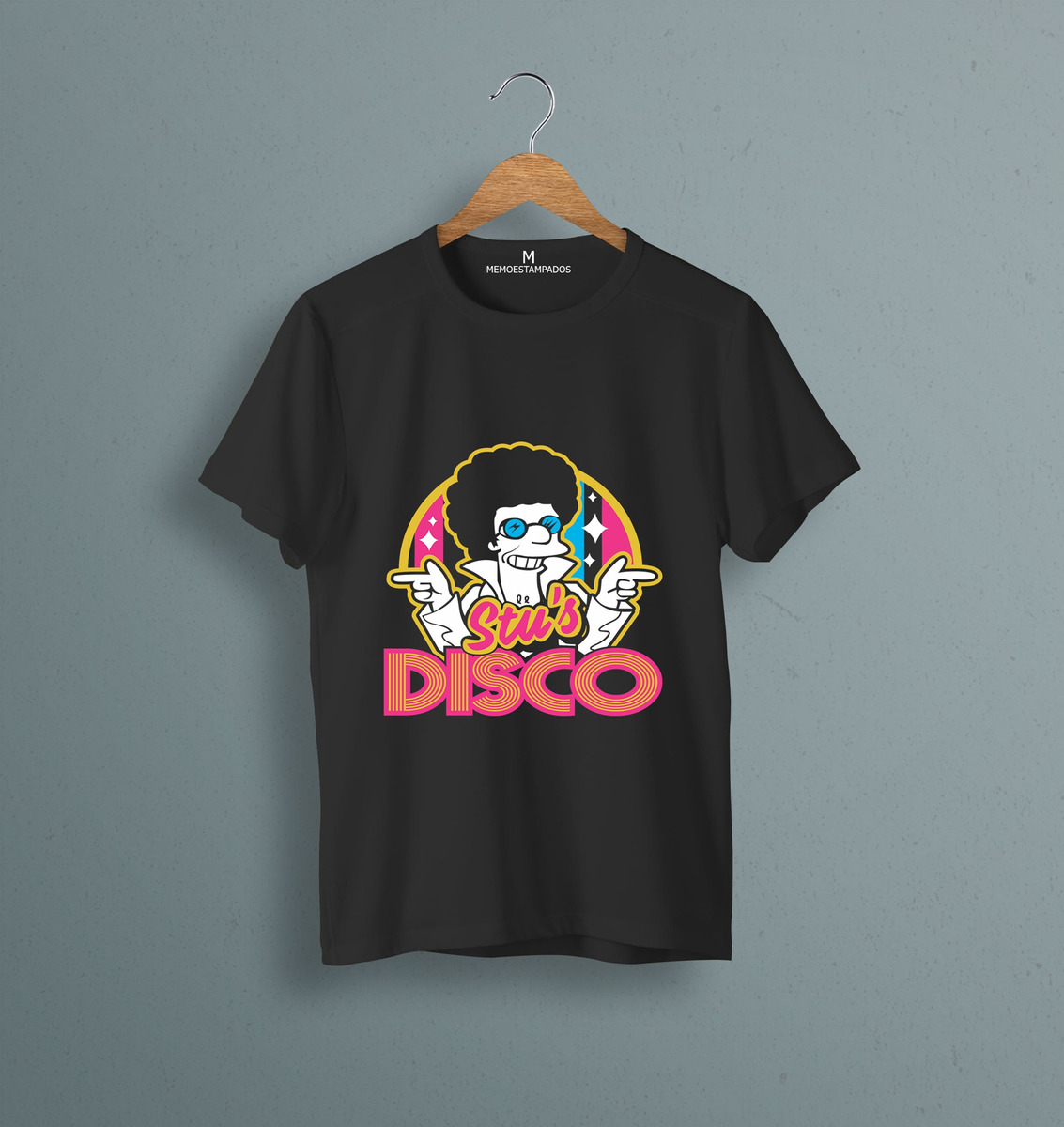 Remera: Stu´s Disco Memoestampados - Imagen 2