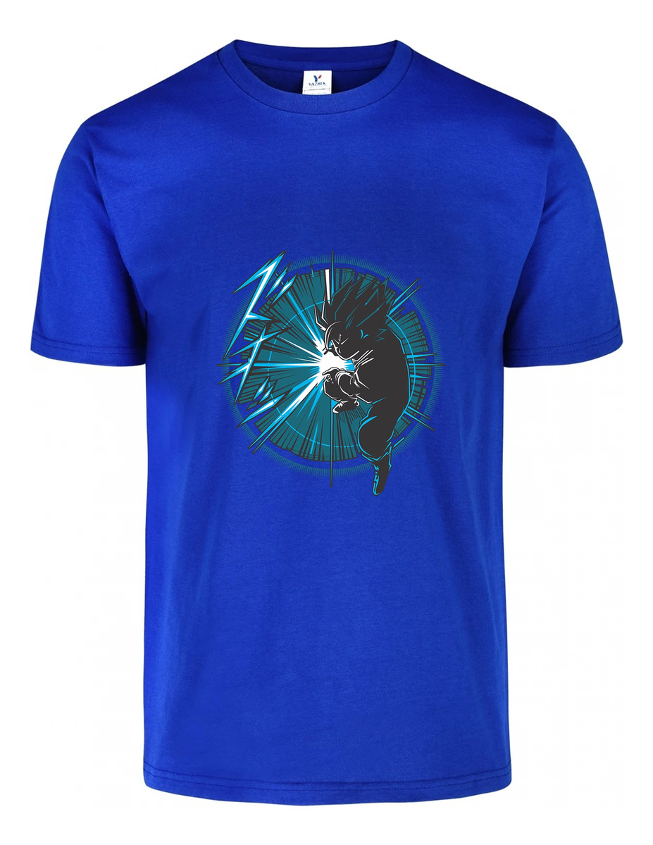 Remera: Kame Hame Dbz Memoestampados - Imagen 7