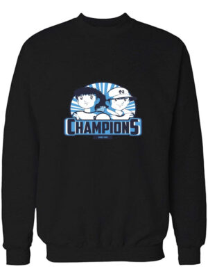 Buzo Super Campeones 3 Memoestampados