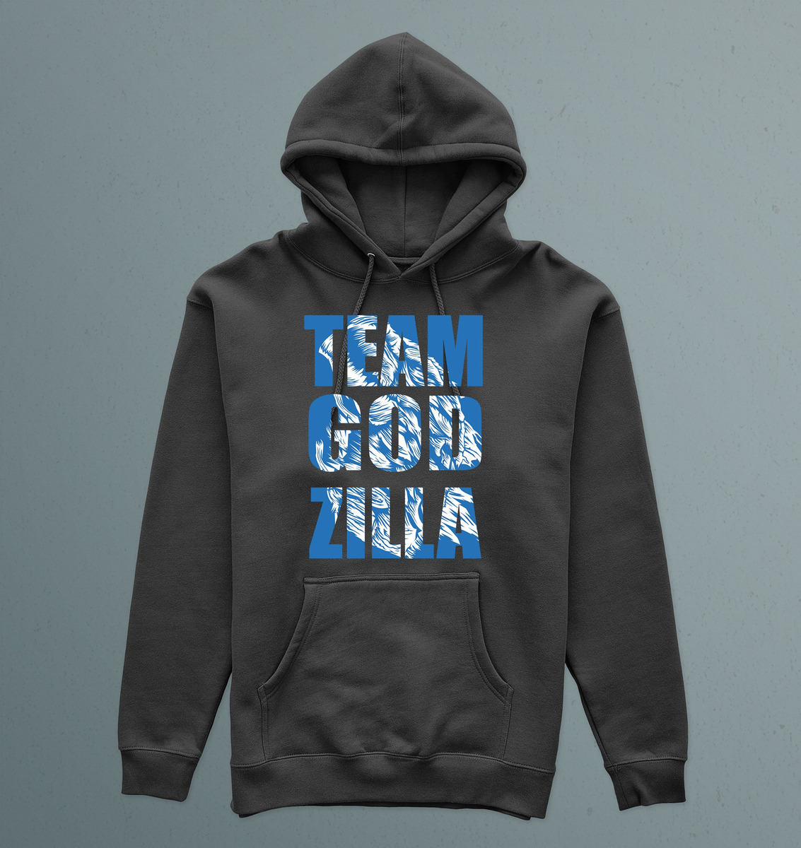 Canguro Team Godzilla Memoestampados - Imagen 4