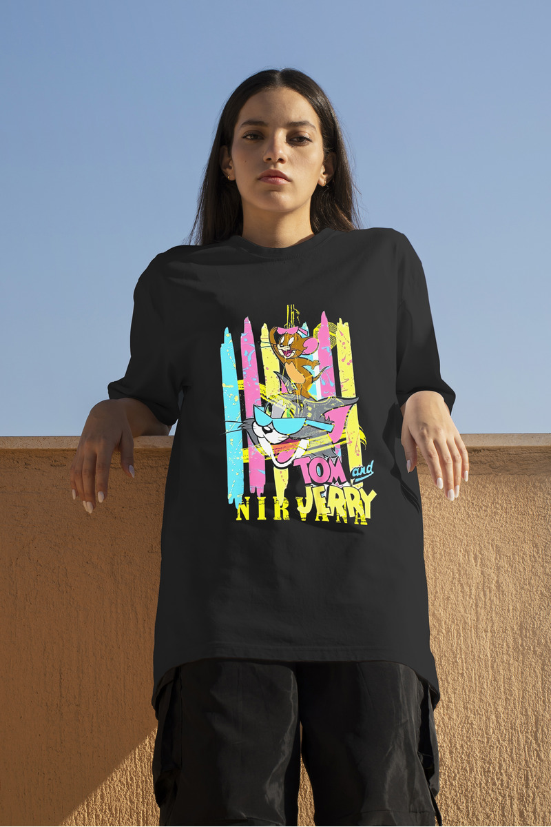 Remera: Tom Y Herry Memoestampados - Imagen 2