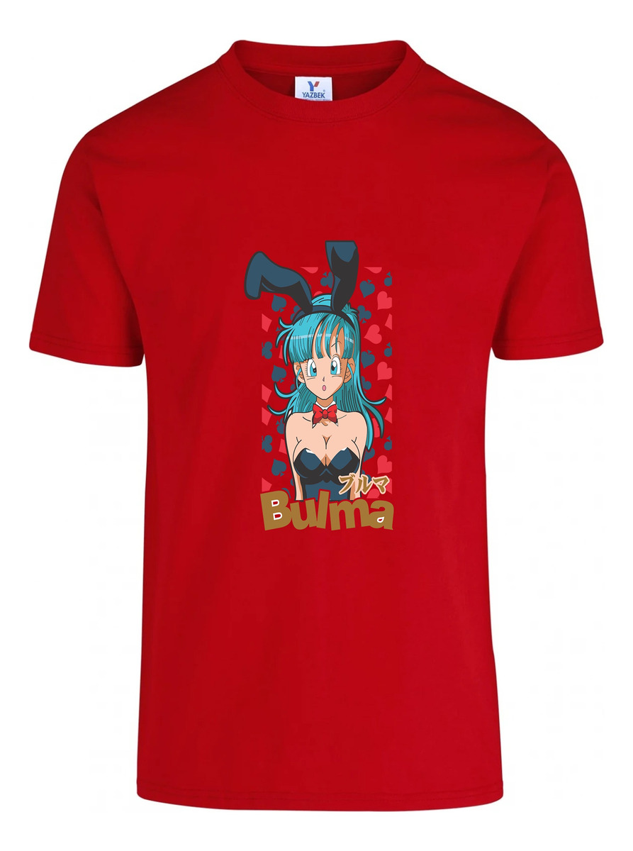 Remera: Bulma Poker Memoestampados - Imagen 3