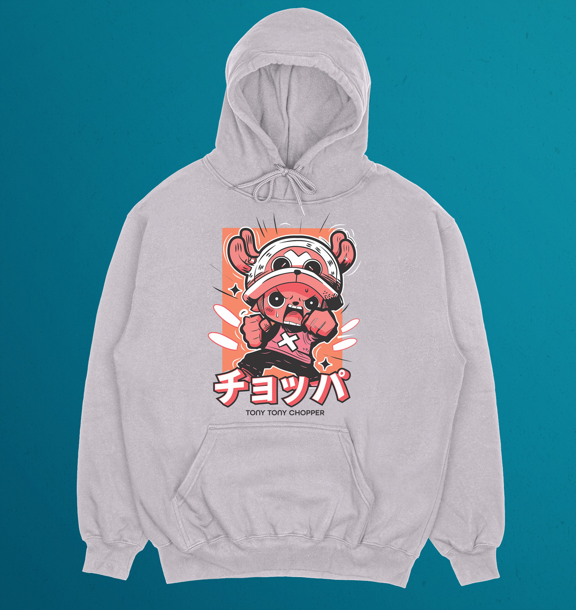 Canguro Tony Tony Chopper 01 Memoestampados - Imagen 10