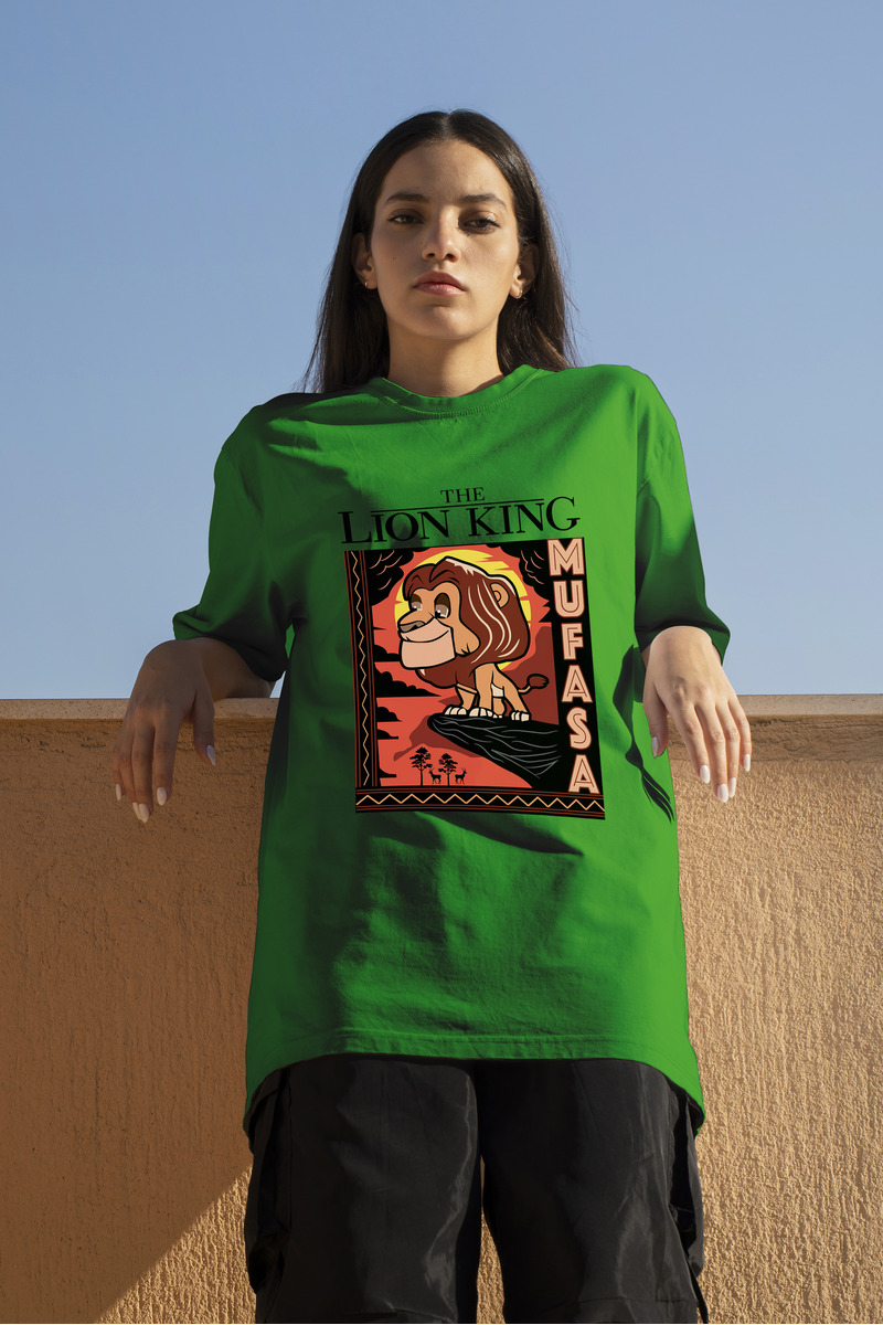 Remera:the Lion King Muñeco Memoestampados - Imagen 14