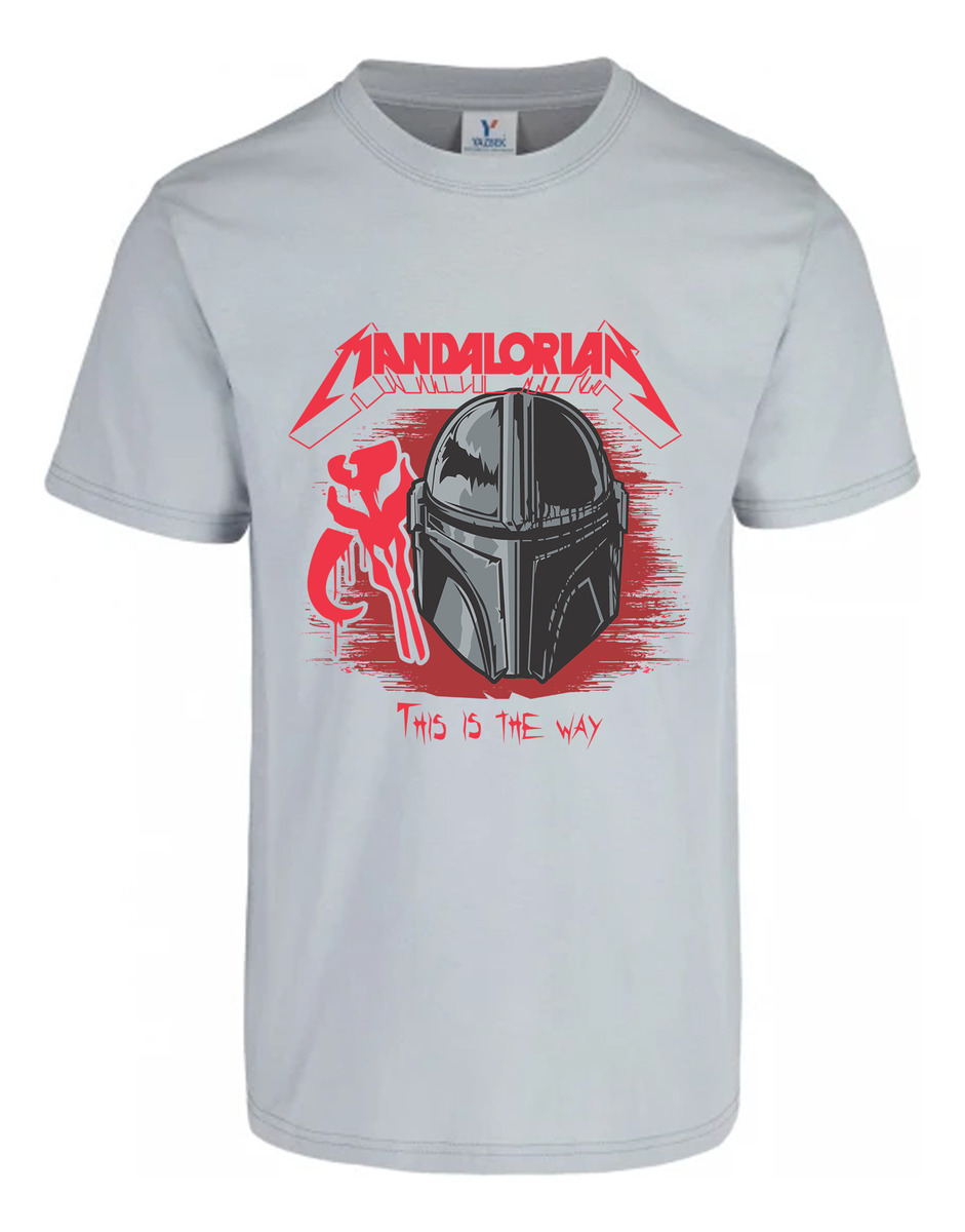 Remera: Mandalorian 2 Memoestampados - Imagen 14