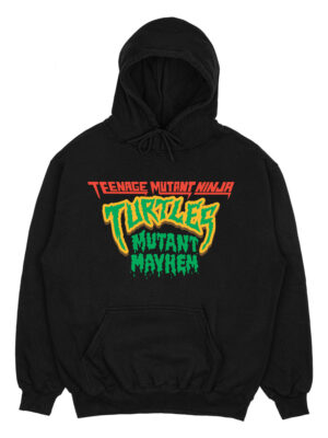 Canguro Tmnt Mutan Mayhem Memoestampados