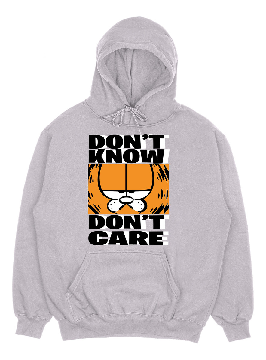 Canguro: Garfield Dont Know Dont Care Memoestampados - Imagen 10