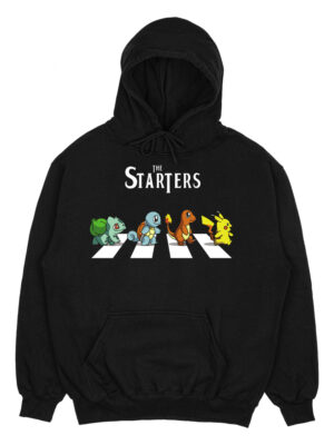Canguro The Starters Memoestampados